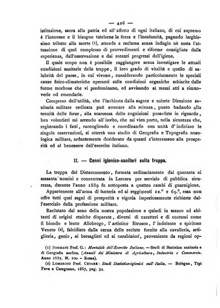 Giornale della Società italiana d'igiene