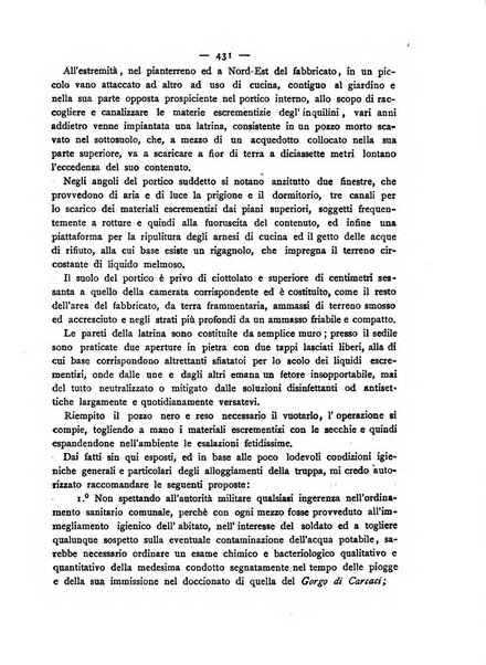 Giornale della Società italiana d'igiene