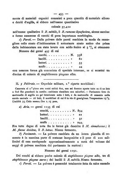 Giornale della Società italiana d'igiene