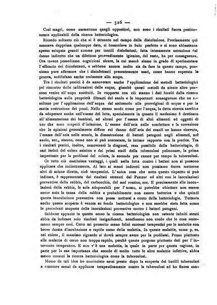 Giornale della Società italiana d'igiene