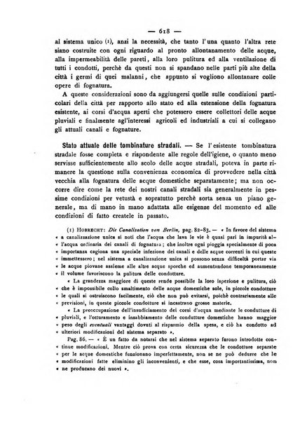 Giornale della Società italiana d'igiene