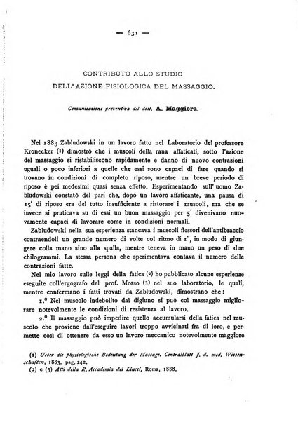 Giornale della Società italiana d'igiene