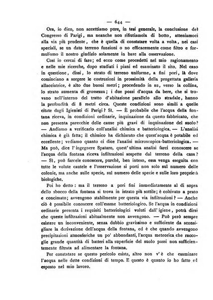 Giornale della Società italiana d'igiene