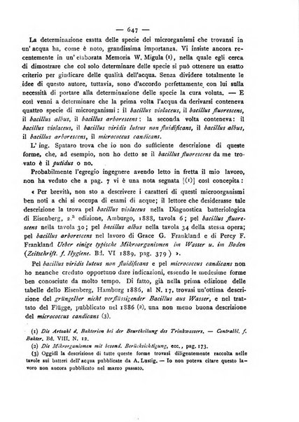 Giornale della Società italiana d'igiene