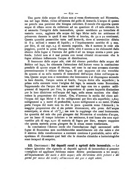 Giornale della Società italiana d'igiene