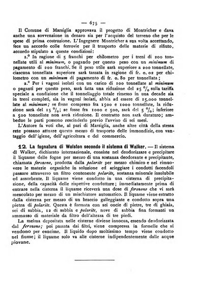 Giornale della Società italiana d'igiene