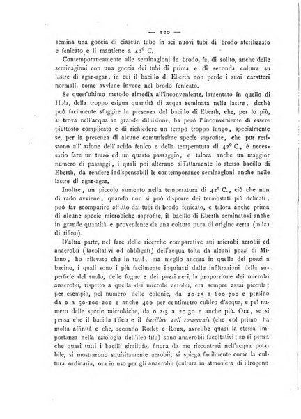 Giornale della Società italiana d'igiene