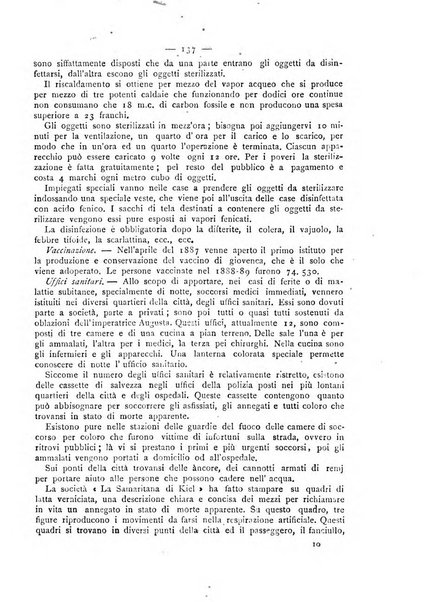 Giornale della Società italiana d'igiene