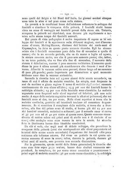 Giornale della Società italiana d'igiene