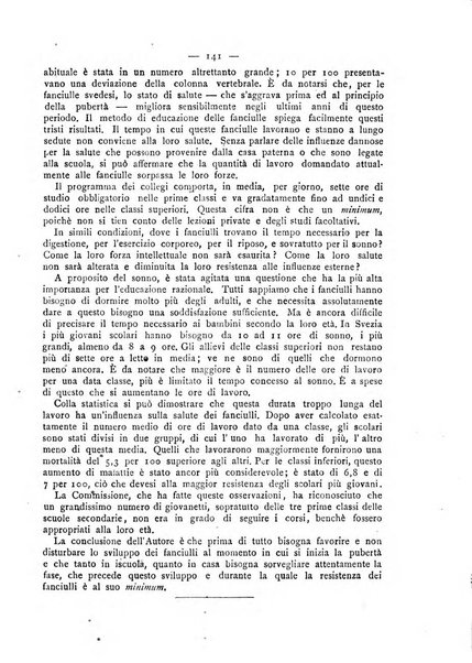 Giornale della Società italiana d'igiene