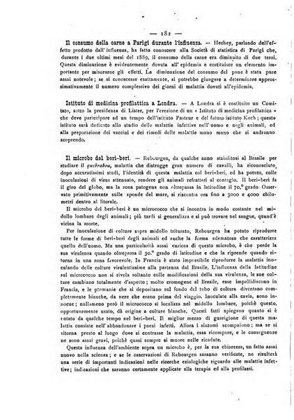 Giornale della Società italiana d'igiene