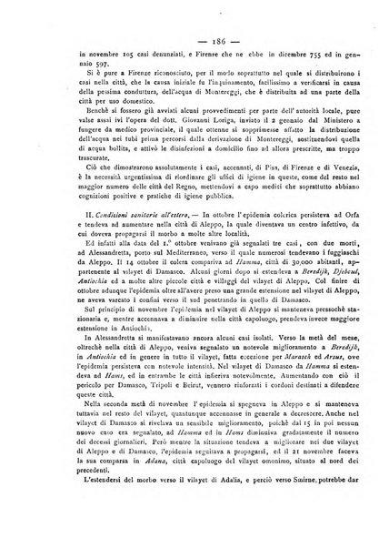 Giornale della Società italiana d'igiene