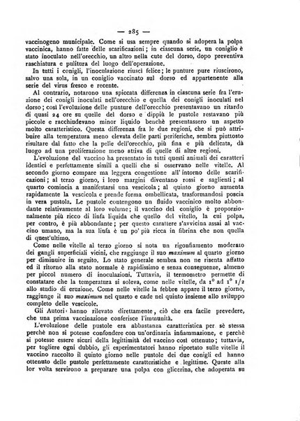 Giornale della Società italiana d'igiene