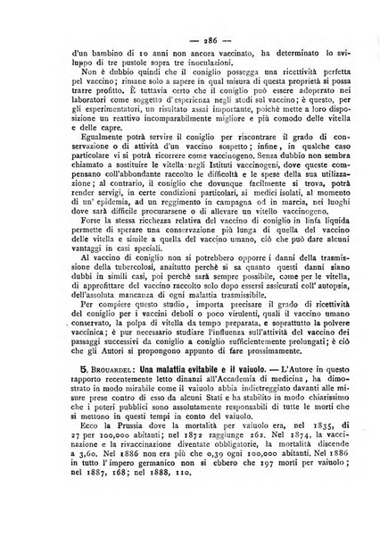 Giornale della Società italiana d'igiene