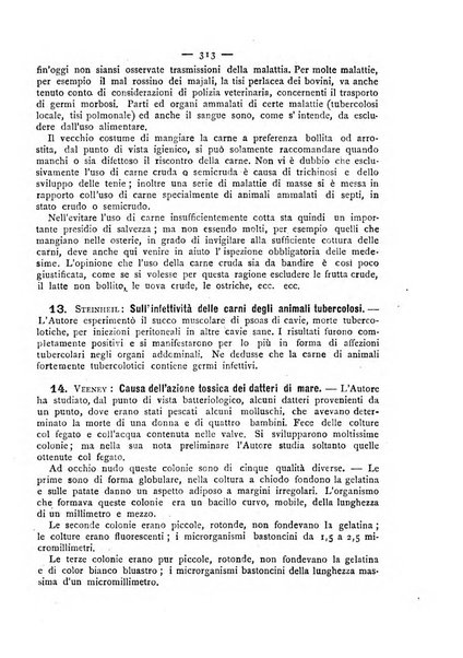 Giornale della Società italiana d'igiene