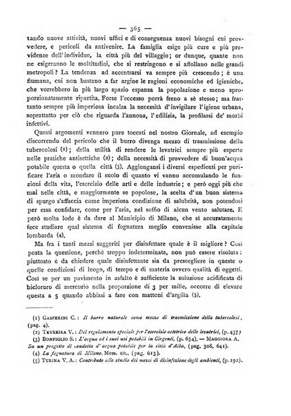 Giornale della Società italiana d'igiene