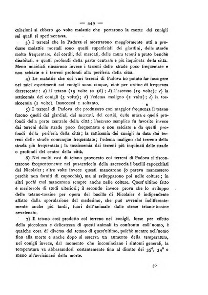 Giornale della Società italiana d'igiene