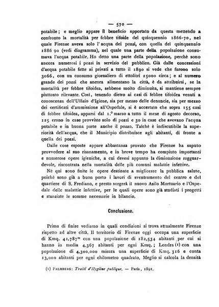 Giornale della Società italiana d'igiene