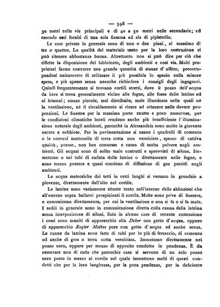 Giornale della Società italiana d'igiene