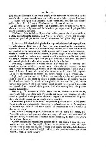 Giornale della Società italiana d'igiene