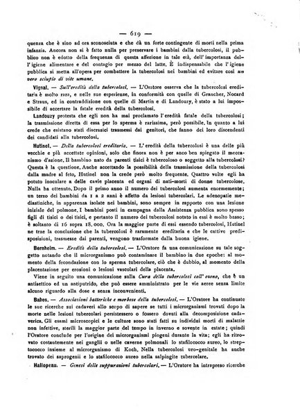 Giornale della Società italiana d'igiene