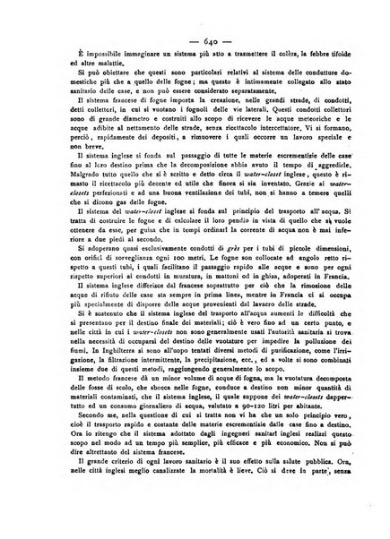 Giornale della Società italiana d'igiene