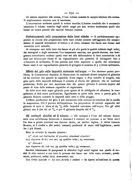 Giornale della Società italiana d'igiene