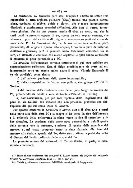 Giornale della Società italiana d'igiene