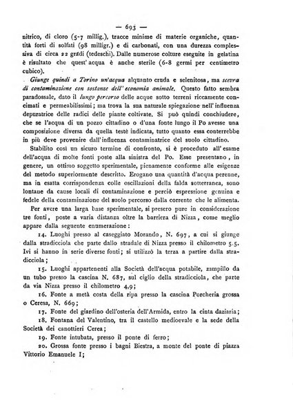 Giornale della Società italiana d'igiene