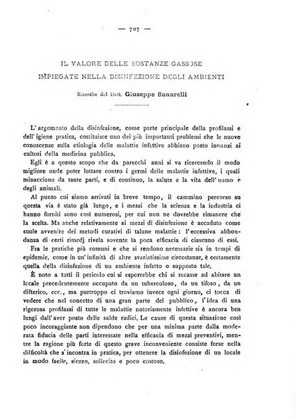 Giornale della Società italiana d'igiene