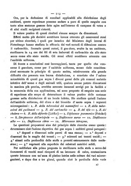 Giornale della Società italiana d'igiene