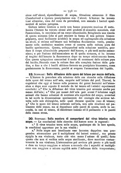 Giornale della Società italiana d'igiene