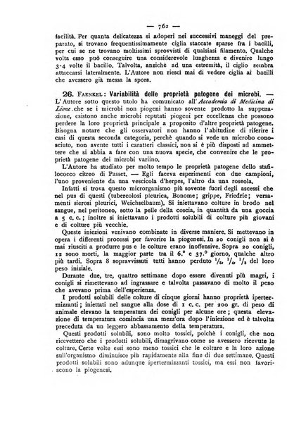 Giornale della Società italiana d'igiene