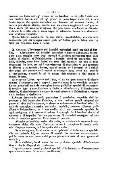 Giornale della Società italiana d'igiene