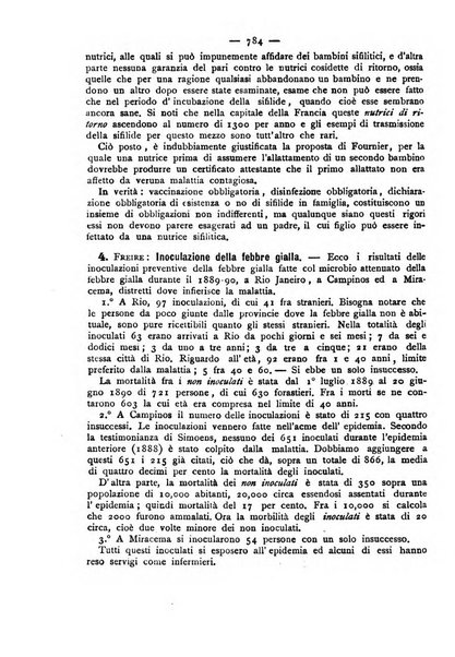 Giornale della Società italiana d'igiene