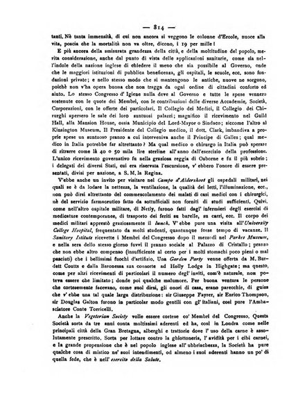 Giornale della Società italiana d'igiene