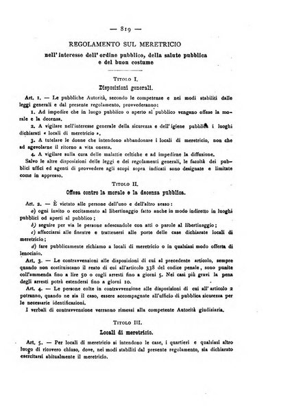 Giornale della Società italiana d'igiene