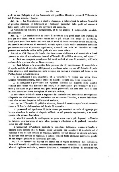 Giornale della Società italiana d'igiene