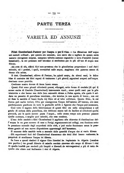 Giornale della Società italiana d'igiene