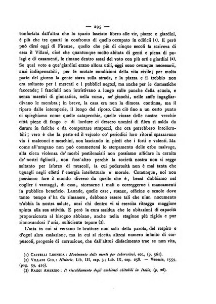 Giornale della Società italiana d'igiene