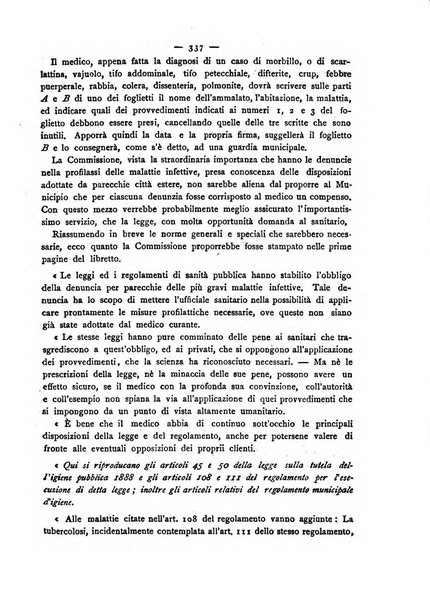 Giornale della Società italiana d'igiene