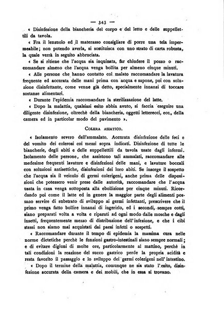 Giornale della Società italiana d'igiene