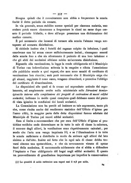 Giornale della Società italiana d'igiene