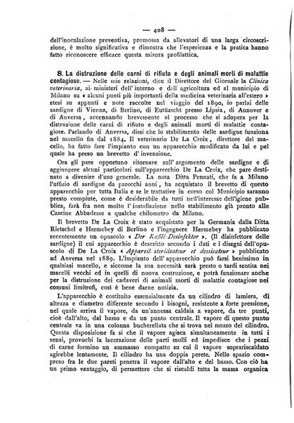 Giornale della Società italiana d'igiene