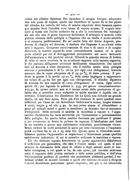 Giornale della Società italiana d'igiene