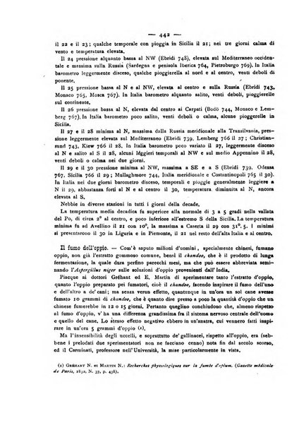 Giornale della Società italiana d'igiene