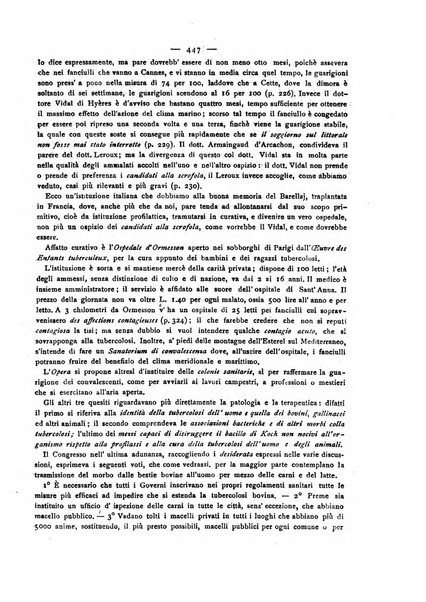 Giornale della Società italiana d'igiene