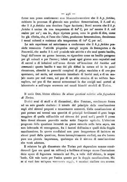 Giornale della Società italiana d'igiene