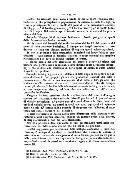 Giornale della Società italiana d'igiene