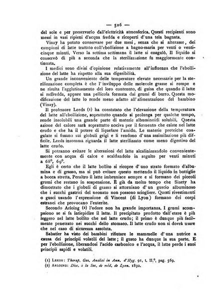 Giornale della Società italiana d'igiene